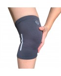 Coreblue Far Infrared Ray Knee Support (Grey) 1 Pair
