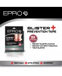 EPRO Blister Prevention Tape 3.8x12cm (20 pieces)