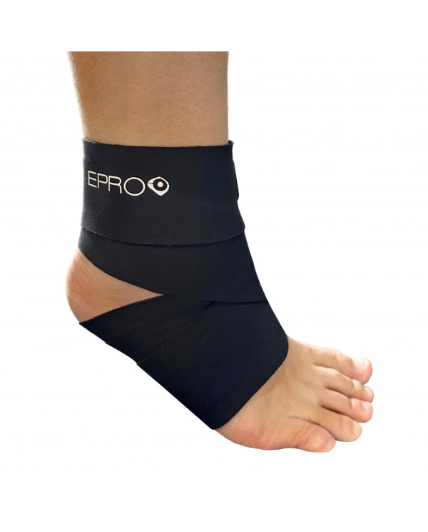 EPRO Far Infrared Ray (FIR) Ankle Support Tourmaline Ankle Guard