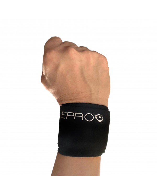 EPRO Far Infrared Ray (FIR) Wrist Support Tourmaline Wrist Guard