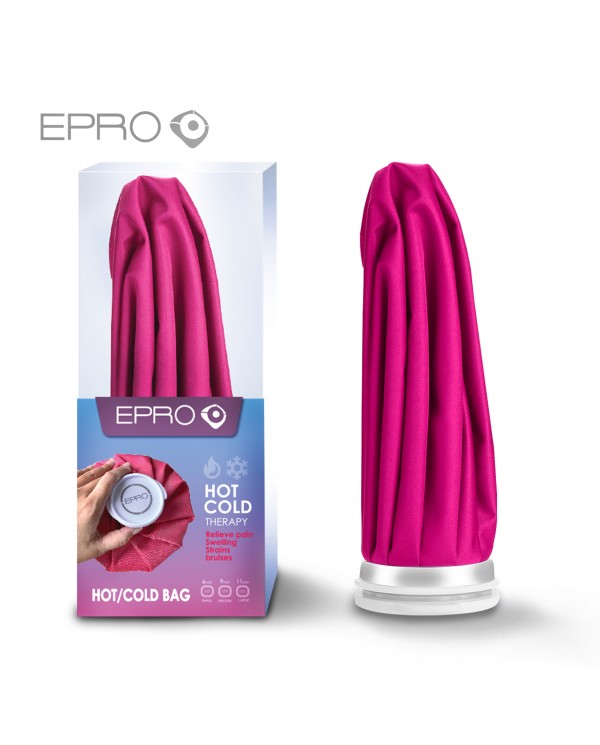 EPRO Reusable Hot/Cold Bag (Ice Bag) - Pink