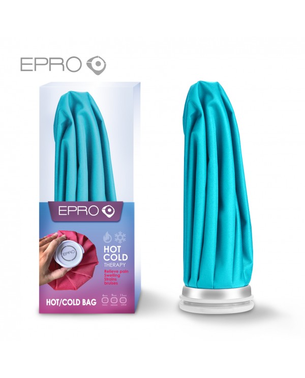 EPRO Reusable Hot/Cold Bag (Ice Bag) - Blue