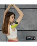 EPRO Kinesiology Tape - Black 6.5m (Included Free Extra 1.5m)