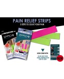 EPRO Pain Relief Strip - Black & Neon Green