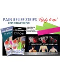 EPRO Pain Relief Strip - Pink & Neon Green