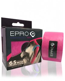 EPRO Kinesiology Tape - Pink 6.5m (Included Free Extra 1.5m) EPRO Kinesiology Tape - Pink 6.5m (Included Free Extra 1.5m)